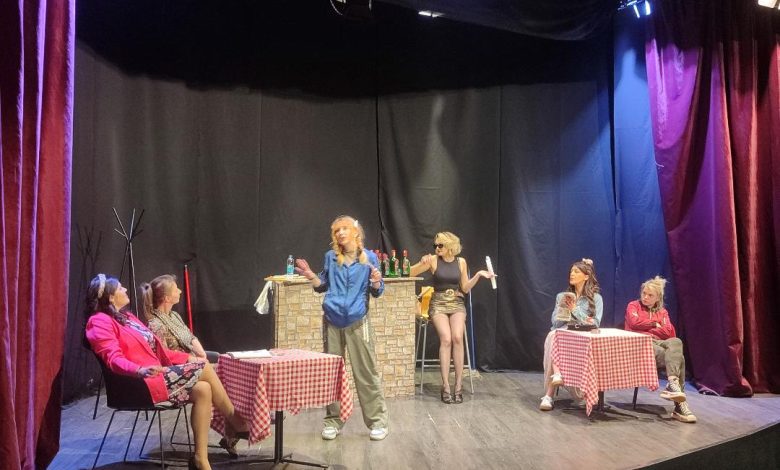 ‚‚DIS scena“ iz Zvornika ponela nagradu publike na Bratunac Teatrofestu
