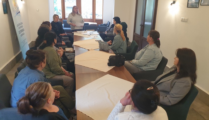 „Podrinjka“ sprovodi preglede i radionice za žene