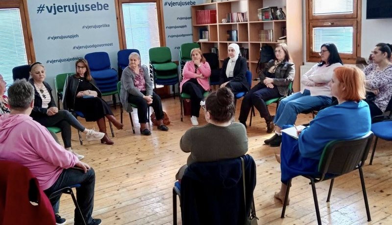 „Nit kroz vrijeme“ okuplja žene Birača