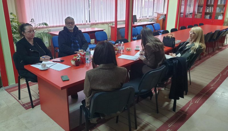 Bibliotekari Birača u Srebrenici: Delegati, nagrade i virtuelni mostovi ka Moskvi