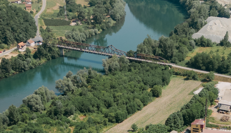 Planirana obnova mosta preko Drine