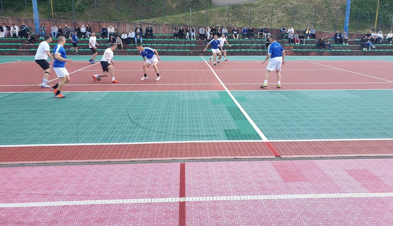 Radničke sportske igre u Srebrenici u maju