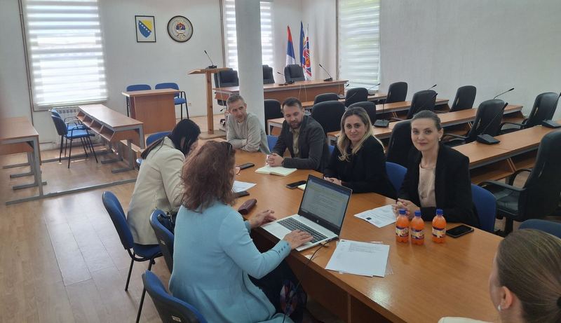 U Srebrenici održan sastanak o ženskim pravima