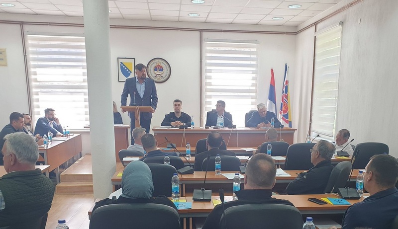Rudarska istraživanja u fokusu Skupštine Srebrenice