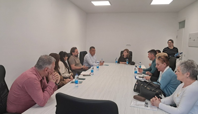 Međunarodna podrška inkluziji: Posjeta EcoR.E.S projektu u BiH