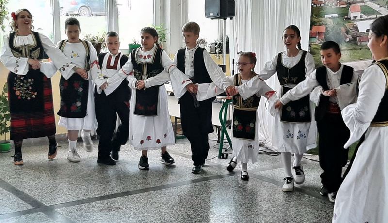 Dan škole u Skelanima obilježen priredbom