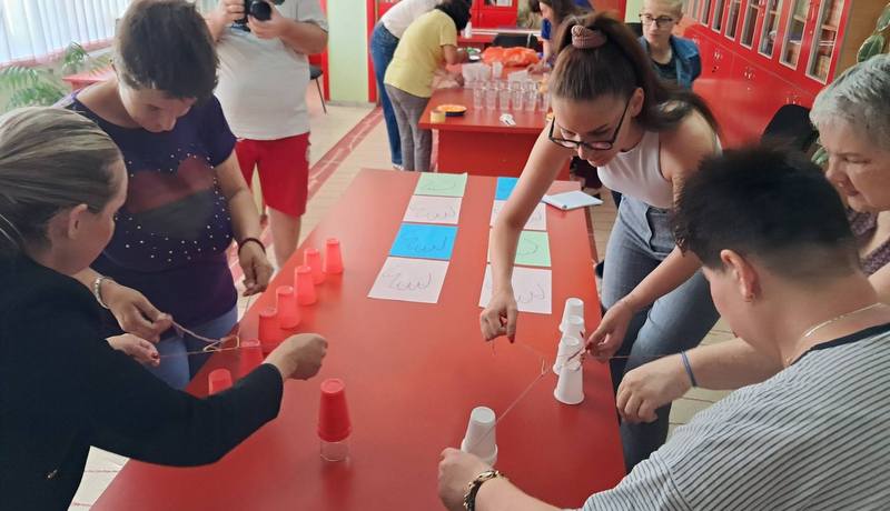 Igrokaz u Srebrenici: Inkluzija kroz igru i zajedništvo