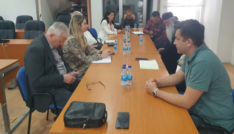 Održan sastanak Organizacionog odbora „Petrovdanskih dana“