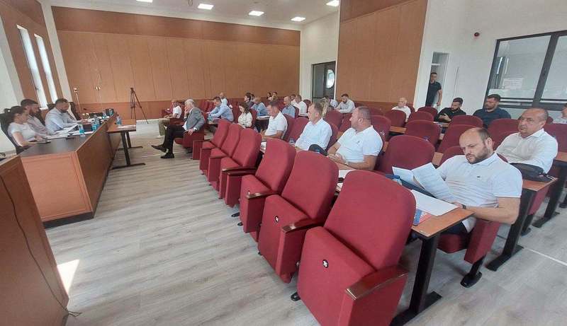Bratunac: Imenovani vd načelnici i direktori, ugašeno DOO „Malina“