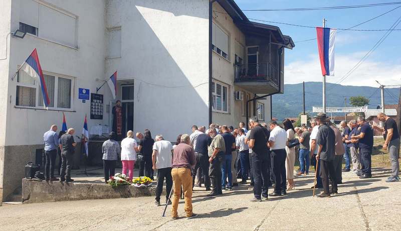 Parastos u Skelanima