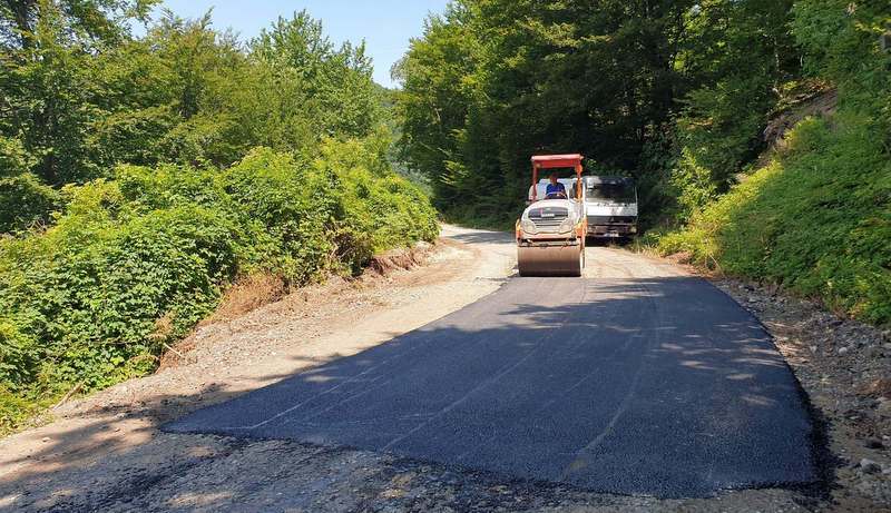 Sanacija puta i obnova spomen-kompleksa u Zalazju