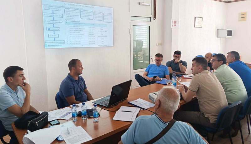 Srebrenica bez restrikcija, slijedi obnova mreže