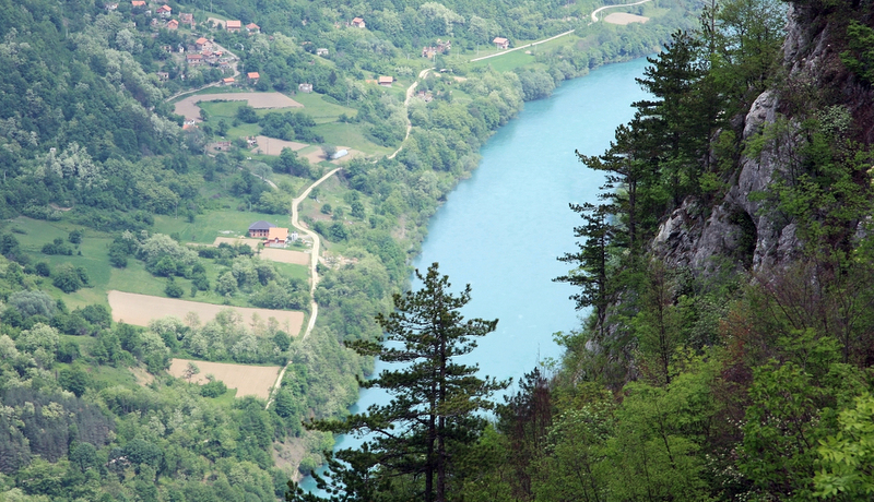 Višegrad dobija novi biser prirode