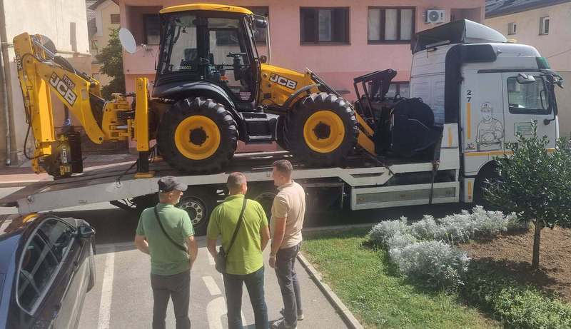 „Polet“ dobio novu mehanizaciju