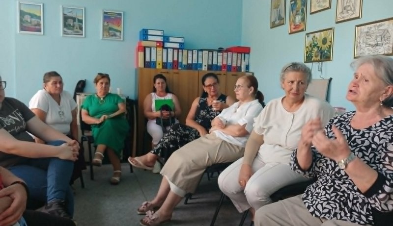Srebrenica: Podrška ženama i prevencija nasilja