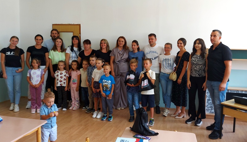 Više prvaka u Skelanima, ali demografski problemi ostaju