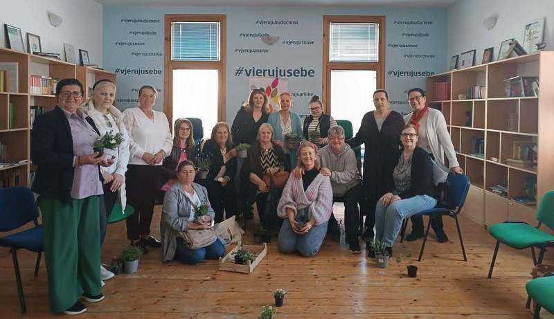 „Nit kroz vrijeme“: Susreti koji su povezali žensku snagu, vjeru i stvaranje