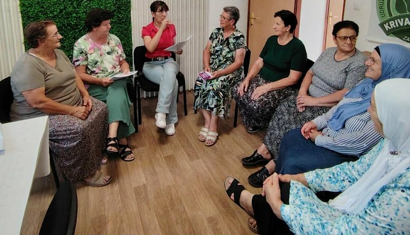 Znanje i podrška kao put ka sigurnosti