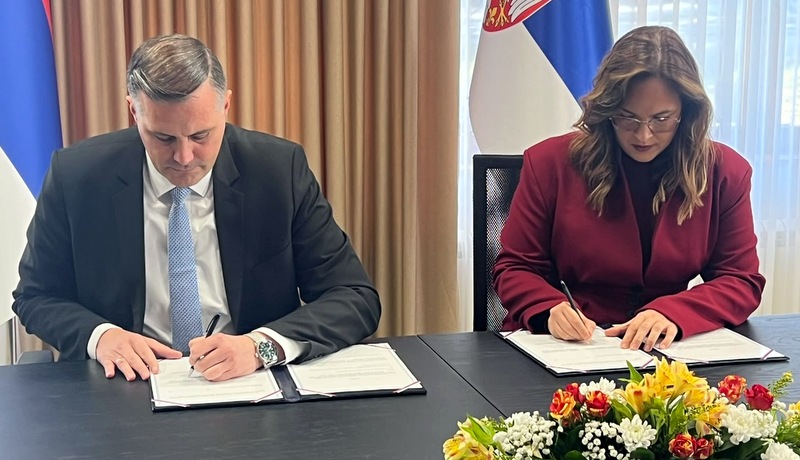 Potpisan sporazum o prekograničnoj saradnji za zaštitu područja Tare i Drine