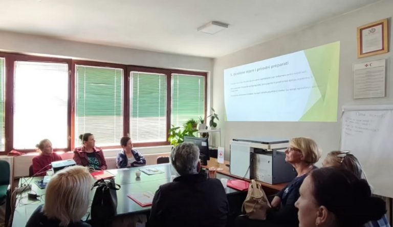 UŽ „Priroda“ Bratunac završila ekološki projekat